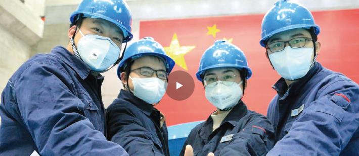 必赢亚州bwin电力形象宣传片（招聘版）